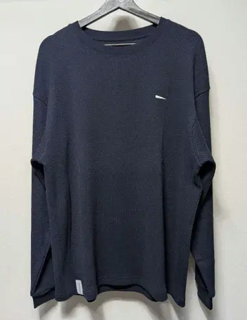 DESCENDANT GAUFRE WAFFLE LS