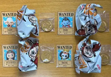 THE MONSTERS 원피스 4종