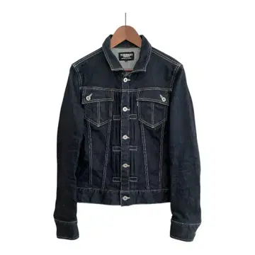 00년대 Y2K 아카이브 TORNADO MART 데님 자켓