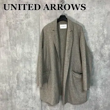 UNITED ARROWS 리버 자켓