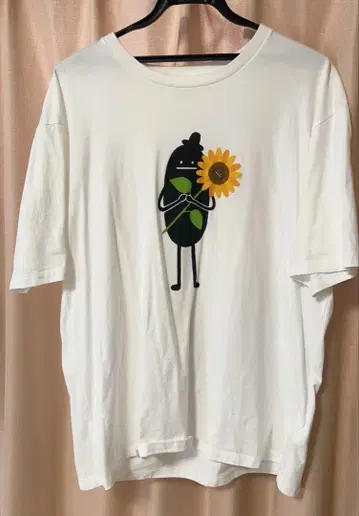 graniph 뷰티풀 쉐도우 XL 사이즈 T셔츠