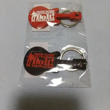 EIKICHI YAZAWA 2025 도쿄돔 기념 키링