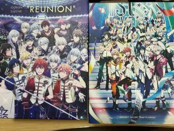 아이들리시 세븐 라이브 BluRayBOX