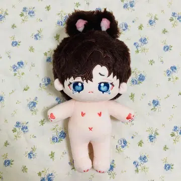 미정사건부 동인 봉제 인형 사쿄 세이신 20cm 뼈 없음 무속성