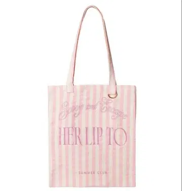 새상품 Herlipto Scoop and Escape 토트백