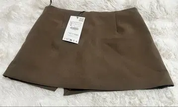 ZARA / 큐롯 / 미니 스커트 / 스코트 / 택 포함 미사용 새상품