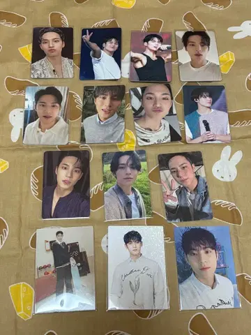 SEVENTEEN 민규 트레카세트