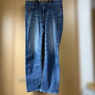 503 모델 블루 데님 팬츠