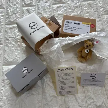 CONVERSE TOKYO WOMEN 슈타이프 콜라보레이션 베어 한정품