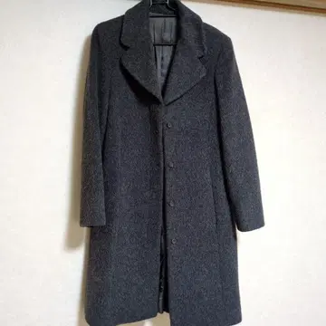 차콜 그레이 패트릭 코스 코트