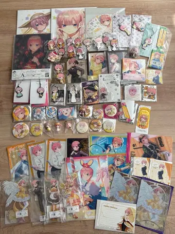 나카노 이치카 묶음 판매