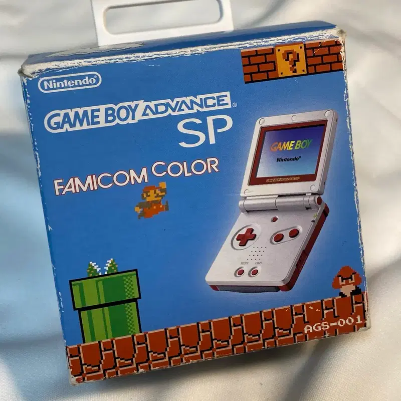 패미컴 GBA SP