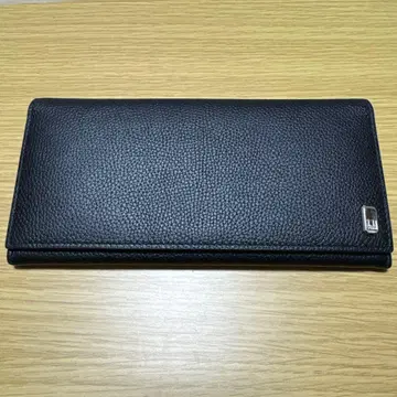 [ dunhill ] 가죽 장지갑