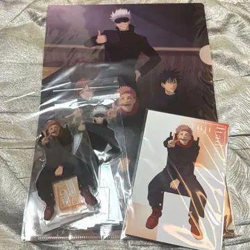 주술회전 Class Photo 굿즈세트