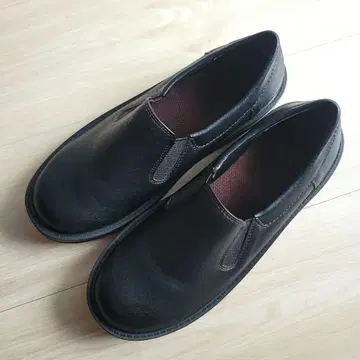 ABC마트 슬립온 캐주얼 슈즈 블랙