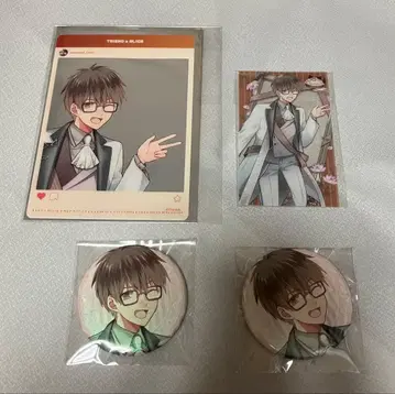 대정 x 대칭앨리스 AGF 2025 늑대 캔뱃지, 클리어 카드, 혜택