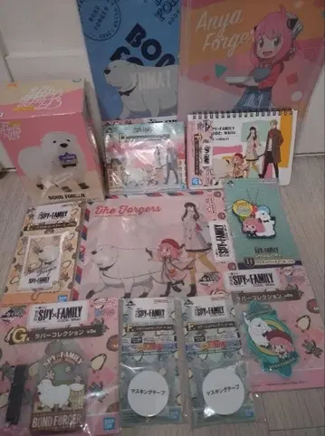 1번 복권 SPY x FAMILY