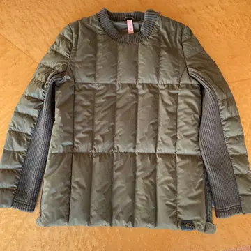 YOSOOU 요소오 다운 풀오버