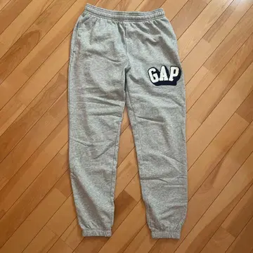 gap 1969 로고 조거 팬츠