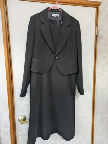 블랙 포멀 원피스 수트 예복 블랙 13호