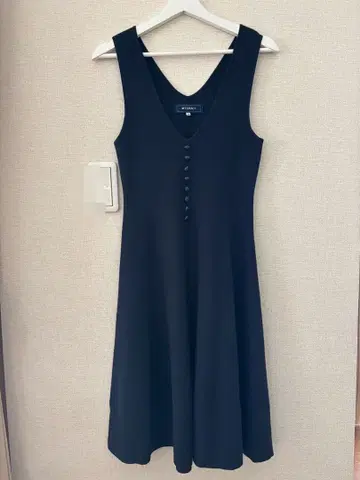 M'S GRACY 오버롤 스커트 36