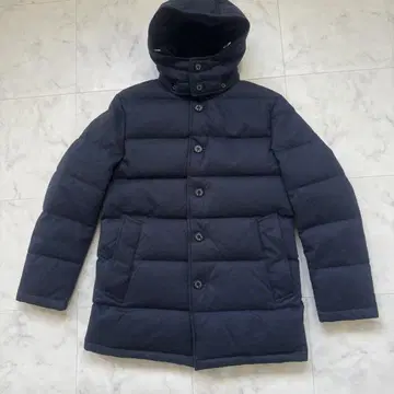 MACKINTOSH 매킨토시 다운 자켓 오커반 38