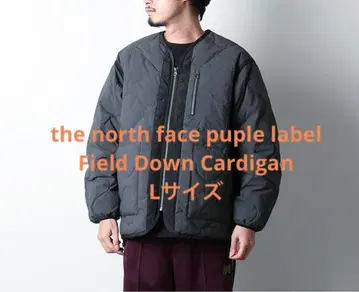 [ 새상품급 ] the north face purple label 자켓