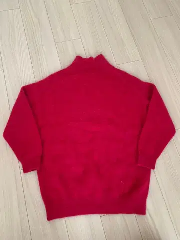 beauty&youth 모헤어 니트