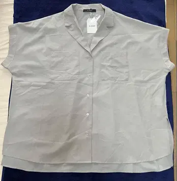 [새상품] w closet 와이셔츠 여성용