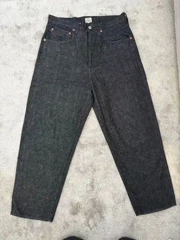 gold 11oz 5pocket tapered pants