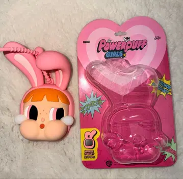 정품 파워퍼프걸스 x CRY BABY