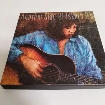 Another Side Of Takuro 25 2CD+소책자