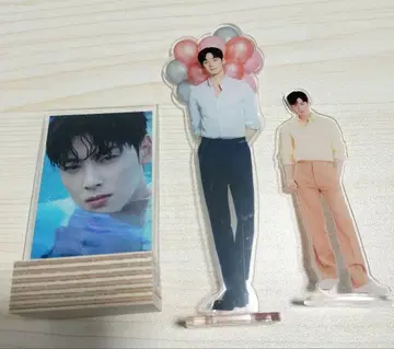 차은우 아크릴 스탠드