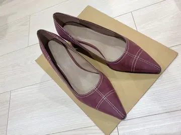 RANDA 스티치 펌프스