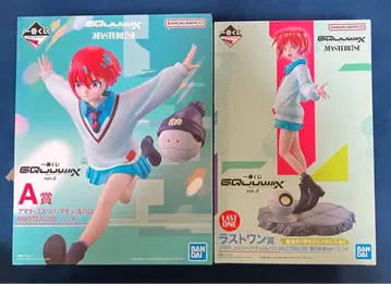 제일복권 기동전사 건담 지크 액스 A상 라스트 원상 피규어