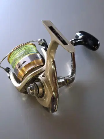 DAIWA 크레스트 3500 PE 1.5호? 부