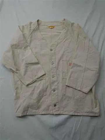 &페니스 커버올 자켓 코튼 베이지 계열 남성용