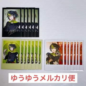 니지산지 이나미 라이 폴라로이드 4