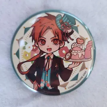 지박소년 하나코 군 아오이 아카네 모두의 다과회 캔뱃지 애니가