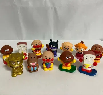 호빵맨 손가락 인형 묶음 판매