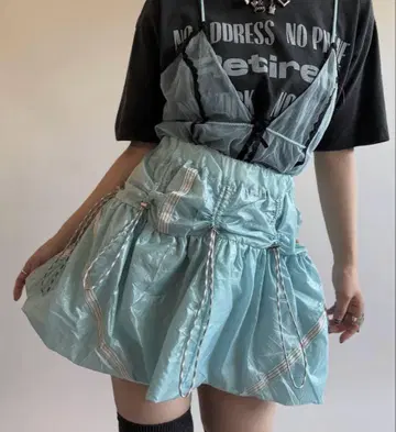 The tiny shop by MORI 미니 스커트