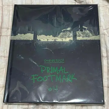 ONE OK ROCK 프라이멀 풋 마크 PF UVERworld