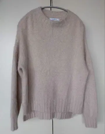 DOUX ARCHIVES 폭스 혼방 니트