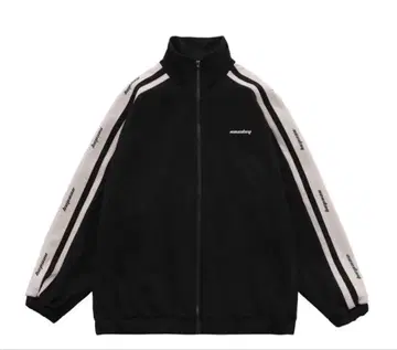 needay hepaau 트랙 자켓 맨투맨 블랙 XL 벨로아