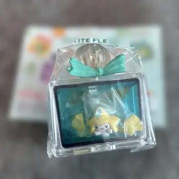 새상품 ] 포켓몬 푸치플루르 지라치