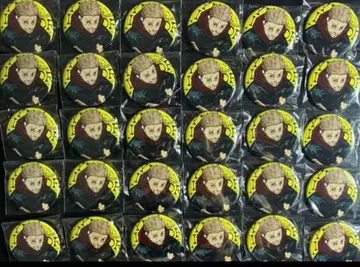 캔뱃지 주술회전 점프GIGA SUMMER 이타도리 유우지