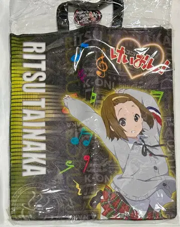 케이온 캐릭터 백팩 토트백 타이나카 리츠 백팩 2WAY