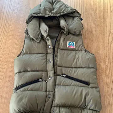 마운틴 이큅먼트 다운 베스트 수납 봉투 포함