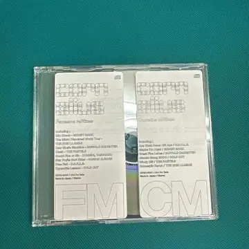 프로모 Cornelius FM CM 오야마다 케이고