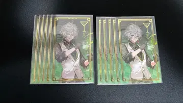 무라쿠모 카게츠 칵테일 카드 HEROIC BAR